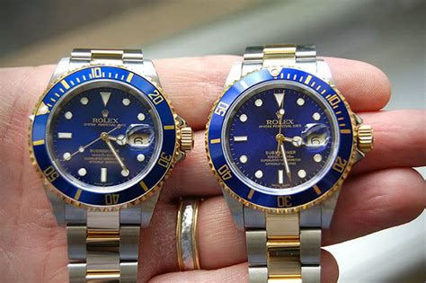 does omega copy rolex